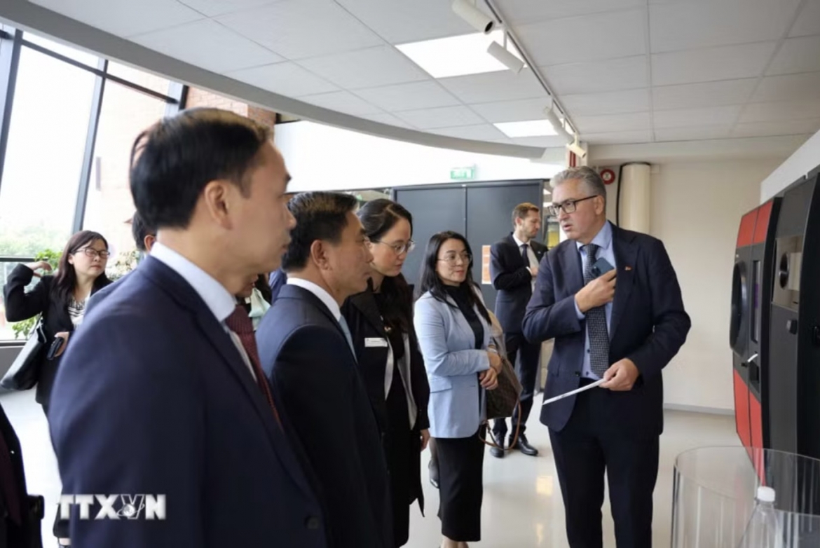 fresh impetus for vietnam-norway bilateral relations picture 3