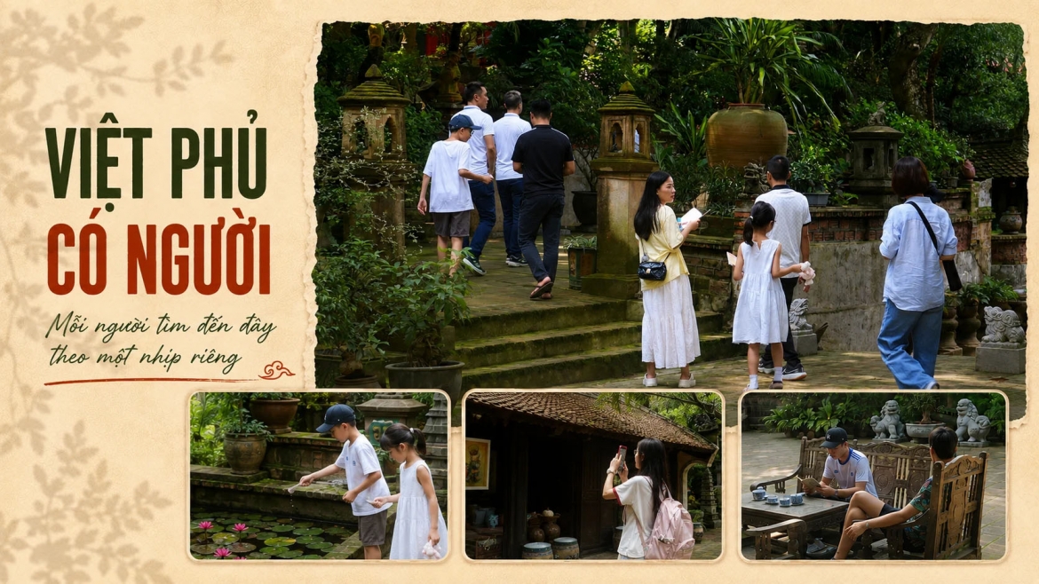 ve viet phu thanh chuong gac lai on ao, cham vao net que xua hinh anh 5