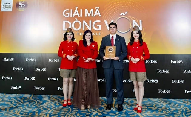 vietjet named among vietnam s top 50 listed companies by forbes picture 1