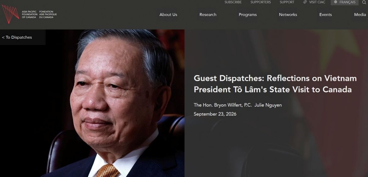 vietnam increasingly seen as an important partner foreign media picture 2
