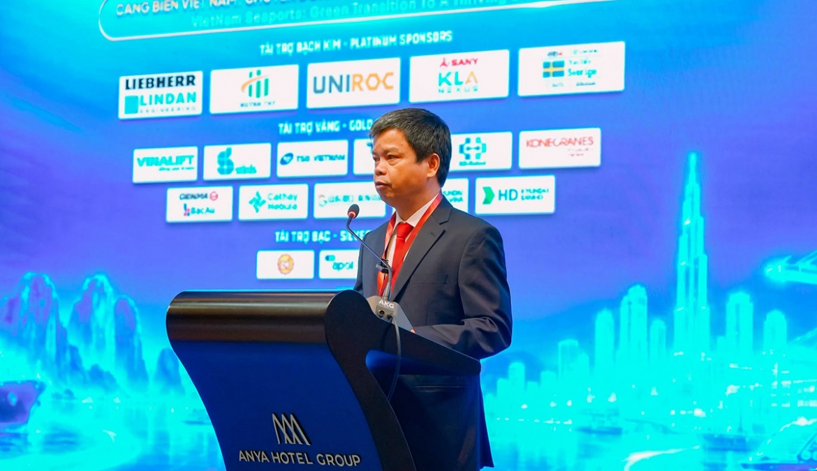 vietnam promotes green, smart seaports linked to modern logistics picture 2
