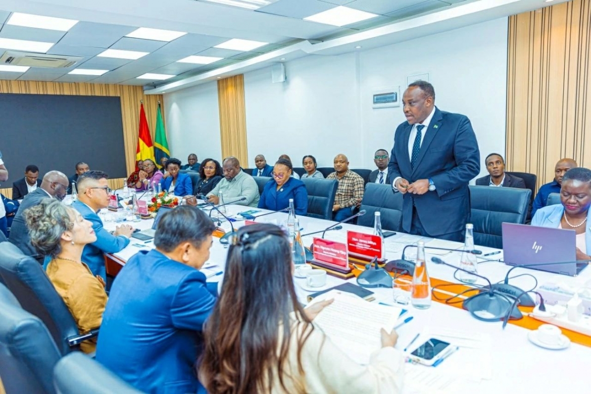 vietnam, tanzania look to turn economic potential into concrete projects picture 1