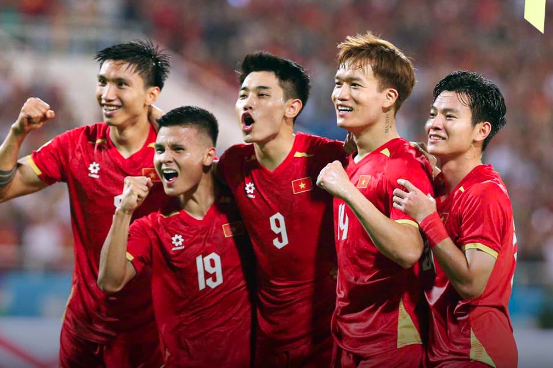 vietnam to play three friendly matches ahead of 2027 asian cup picture 1