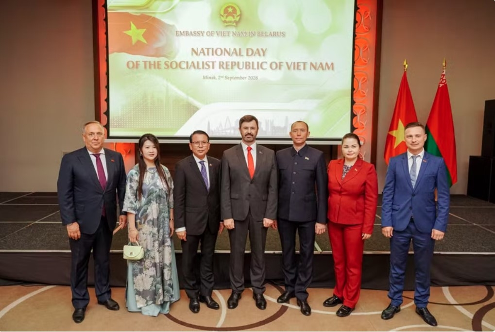 vietnam s national day celebrated in belarus picture 1