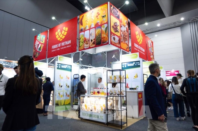 vietnamese food businesses make strong impression at fine food australia 2026 picture 1