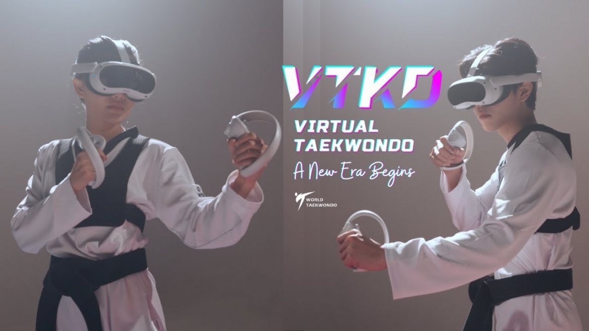 Taekwondo ảo: Môn thể thao "độc lạ" tại ASIAD 2026