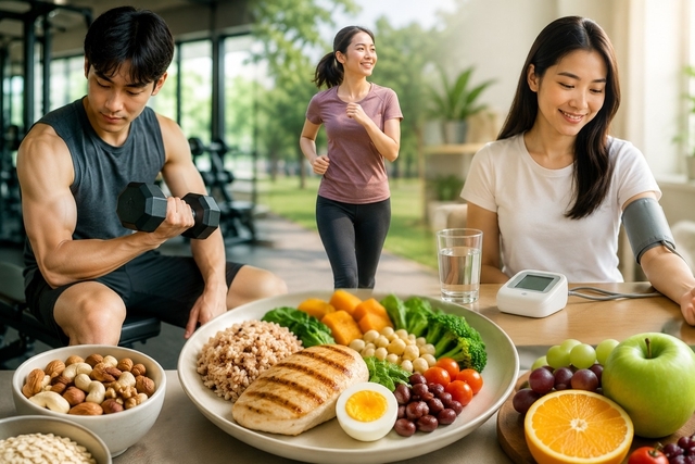 bac si noi gi ve vitamin tang can khien nguoi tre de chot don hinh anh 2