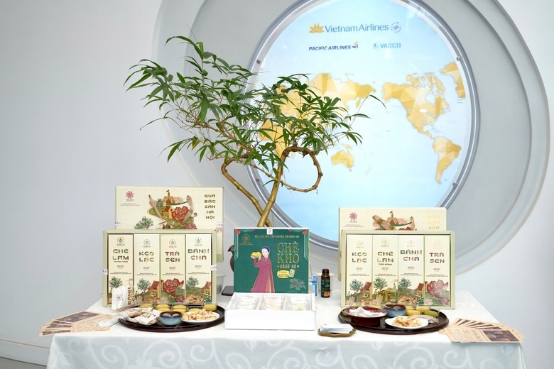 vietnam airlines dua sac thu den gan du khach qua cham thu ha noi 2026 hinh anh 4