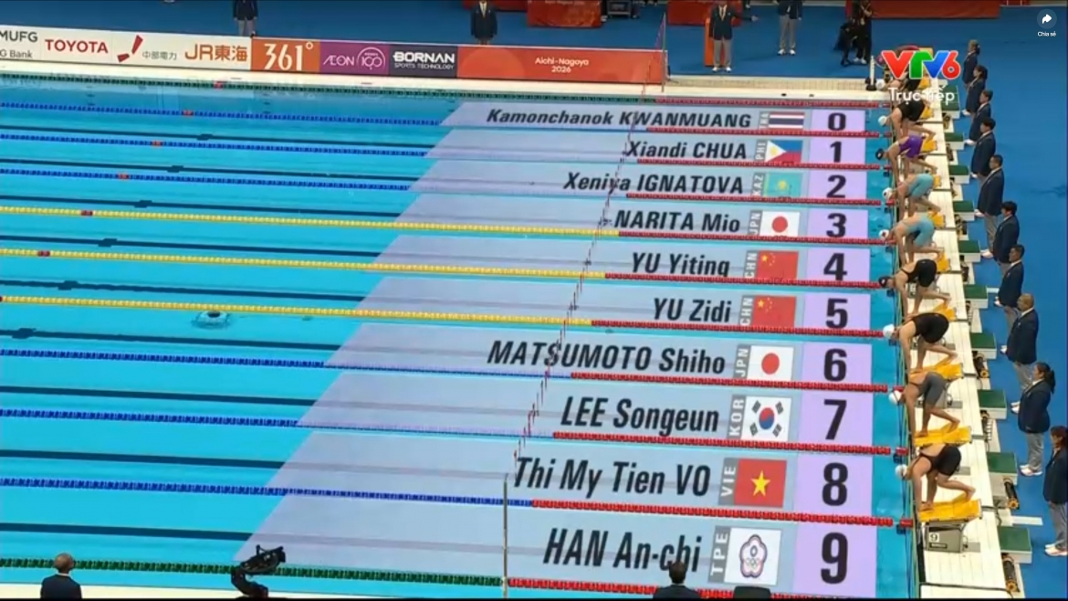 truc tiep asiad 2026 hom nay 21 9 viet nam co them huy chuong quy gia hinh anh 5