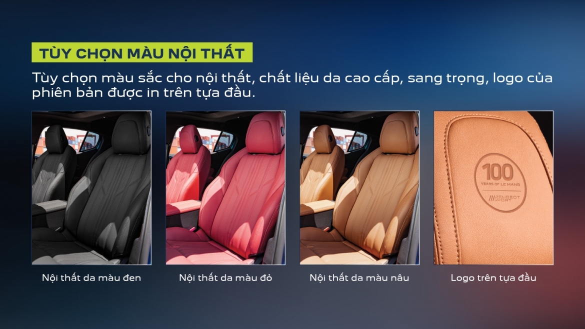 chi tiet peugeot 408 sport edition ban gioi han 100 xe tai viet nam hinh anh 4