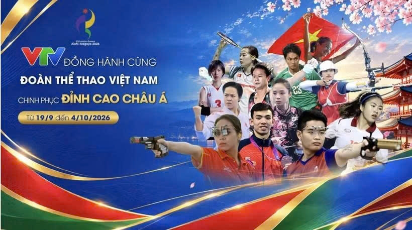 vietnam s vtv secures exclusive rights to 2026 asian games picture 1