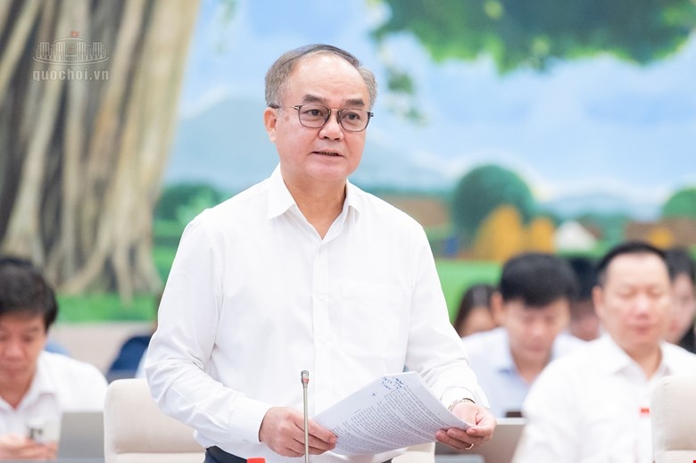 thu truong bo noi vu De an cai cach tien luong dang duoc xay dung hinh anh 1