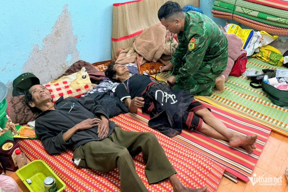 phat hien nhieu vet nut dai tren nui, xa bien gioi Da nang so tan hon 130 nguoi hinh anh 4