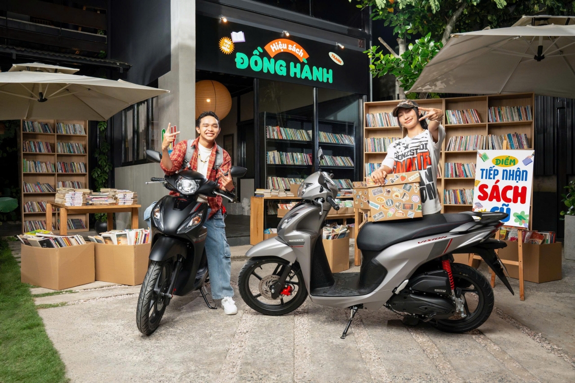 honda viet nam uu dai lon cho loat dong xe may dip tuu truong 2026 hinh anh 2