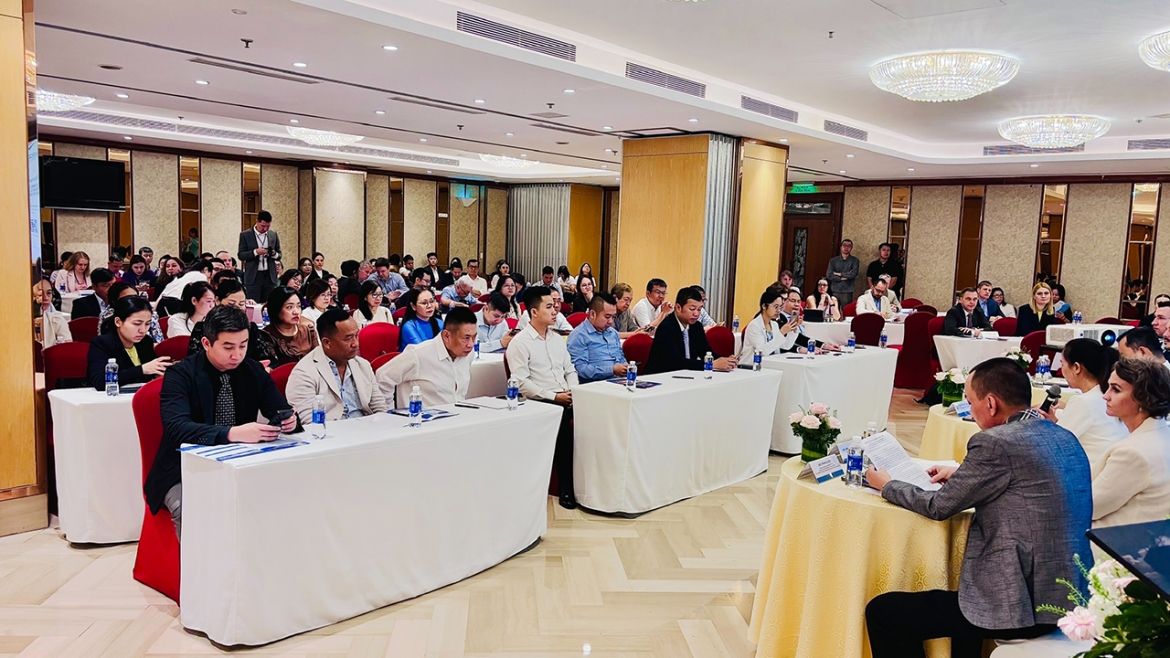 dn viet nam - lien bang nga ket noi giao thuong, mo rong hop tac thuong mai hinh anh 2