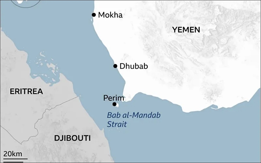 houthi tien manh o yemen, cuoc chien iran buoc sang giai doan nguy hiem moi hinh anh 1