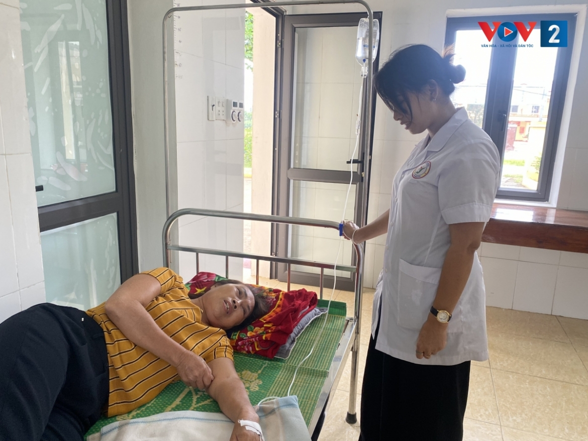y te co so vung cao truoc bai toan nhan luc va trang thiet bi hinh anh 1