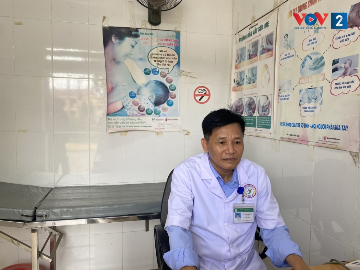 y te co so vung cao truoc bai toan nhan luc va trang thiet bi hinh anh 2