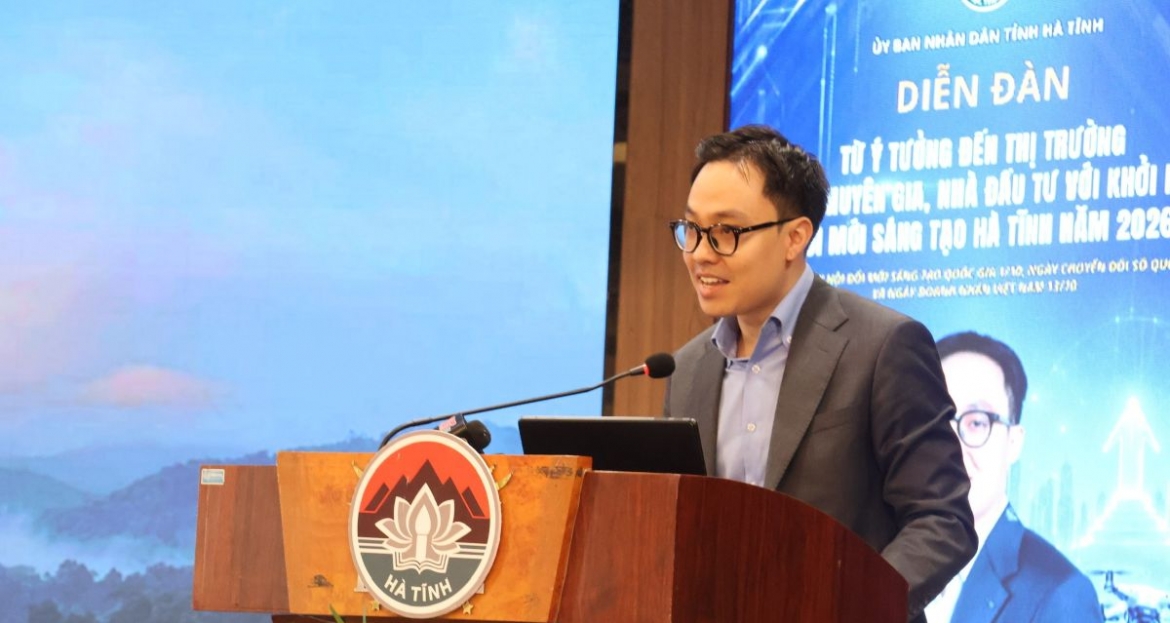 VIFC-HCMC thu hút nhân tài từ 30 Under 30 châu Á (Forbes 30 Under 30 Asia)