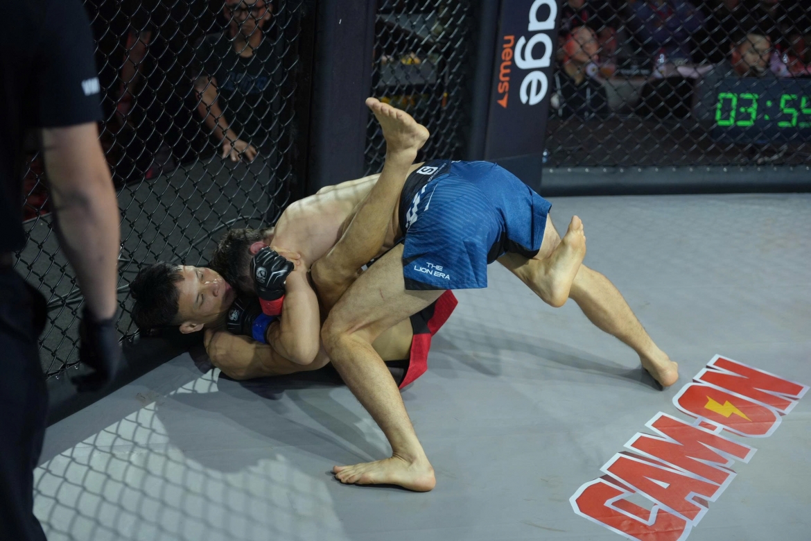mma lion championship 36 le van tuan lo co hoi gianh cup vo dich lich su hinh anh 3