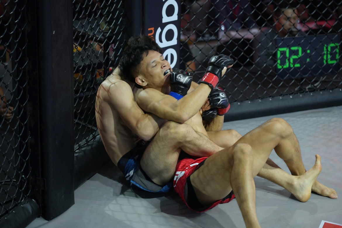 mma lion championship 36 le van tuan lo co hoi gianh cup vo dich lich su hinh anh 4