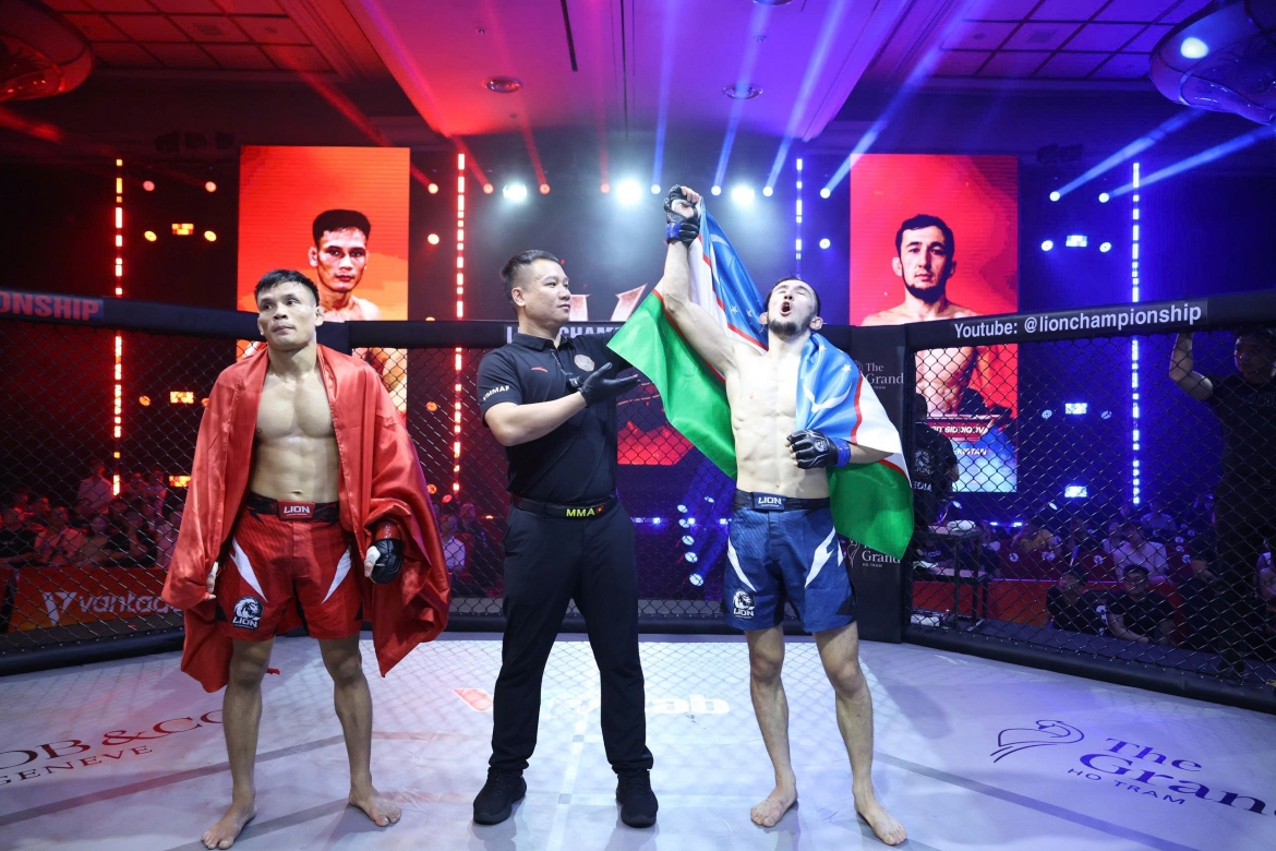 mma lion championship 36 le van tuan lo co hoi gianh cup vo dich lich su hinh anh 5