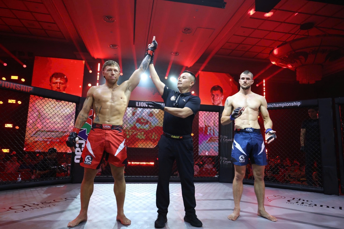 mma lion championship 36 le van tuan lo co hoi gianh cup vo dich lich su hinh anh 8