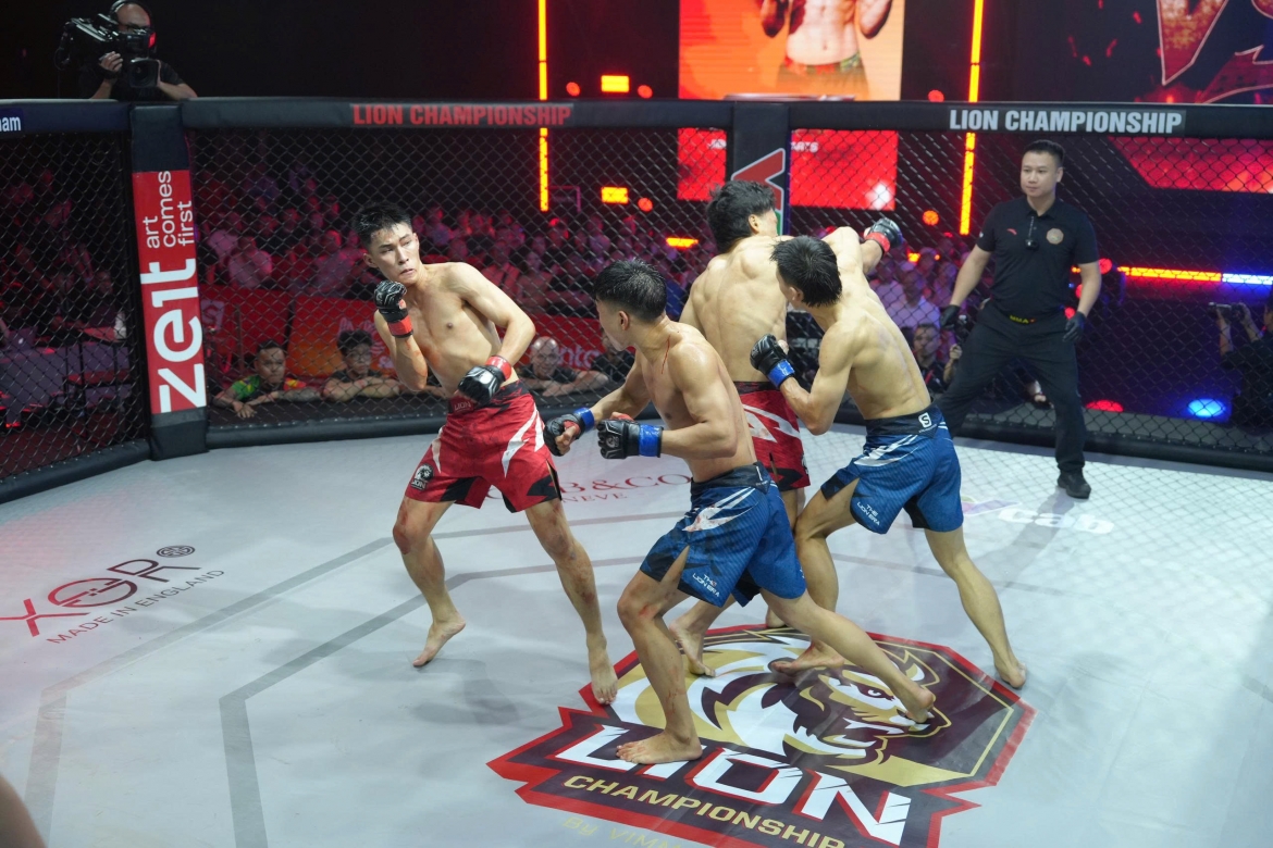 mma lion championship 36 le van tuan lo co hoi gianh cup vo dich lich su hinh anh 9