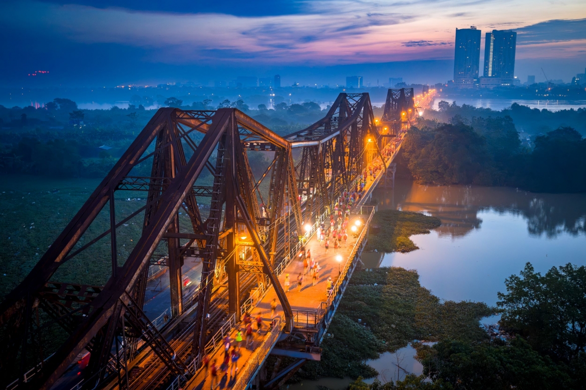 bứt phá kỷ lục tại giải marathon quốc tế hà nội techcombank mùa thứ 5 hình ảnh 9 but pha ky luc tai giai marathon quoc te ha noi techcombank mua thu 5 hinh anh 9
