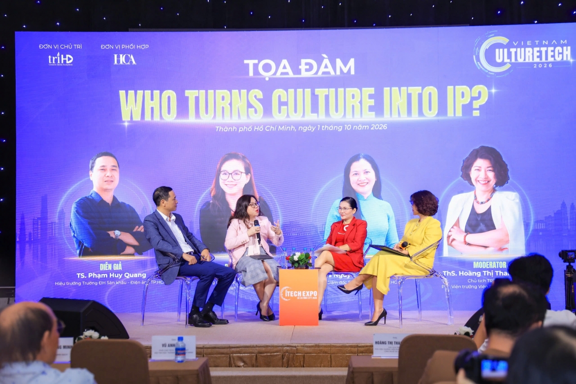 viet nam co mo ip tu di san, am thuc, lang nghe nhung khai thac the nao hinh anh 4