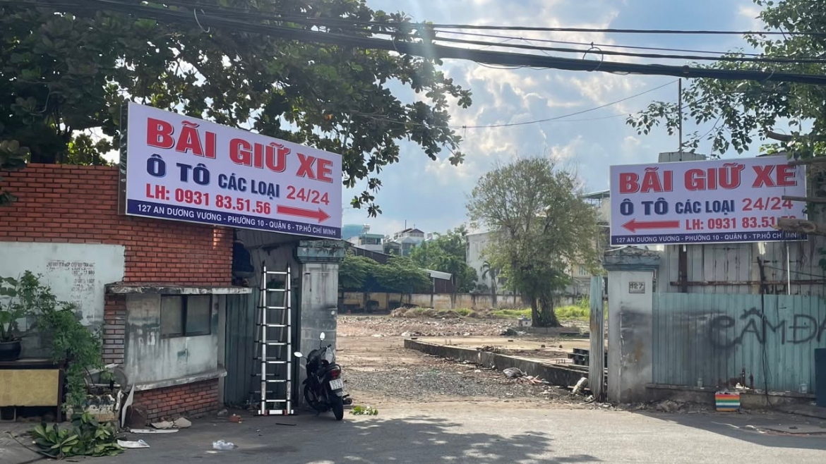 TP.HCM thu hồi hơn 9.200 m2 đất do doanh nghiệp không nộp tiền thuê