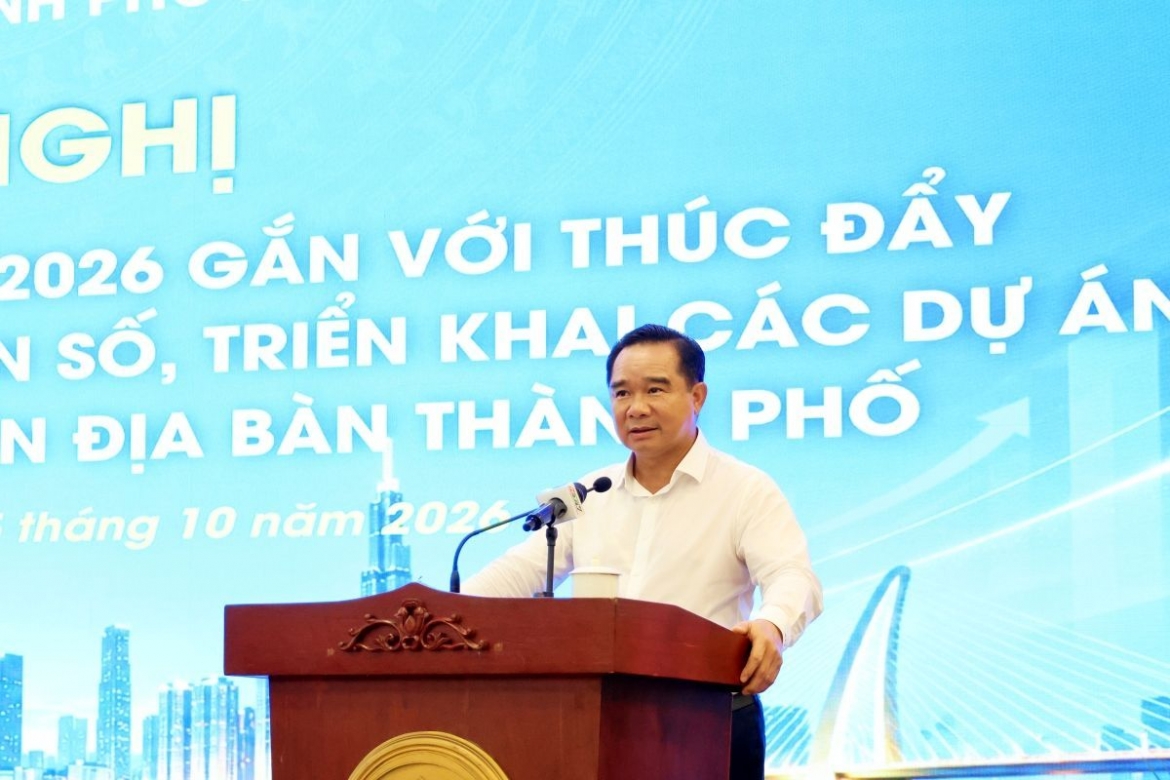 TP.HCM quyết liệt tháo gỡ khó khăn cho các dự án đầu tư công và tư nhân