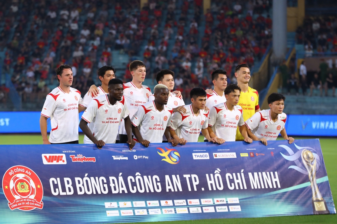 Lịch thi đấu và trực tiếp bóng đá Việt Nam hôm nay 7/10