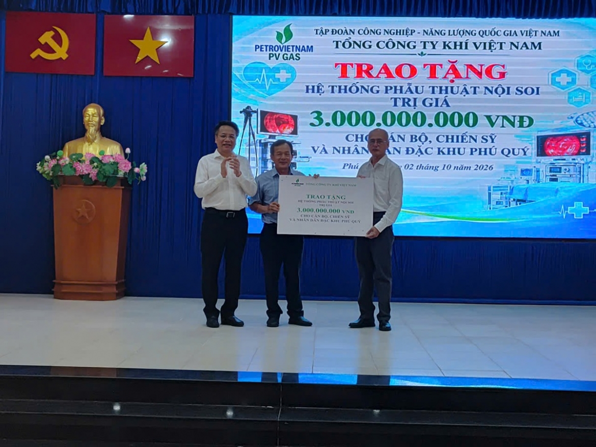benh nhan Dac khu phu quy lan dau duoc mo noi soi o bung ngay tai dao hinh anh 2