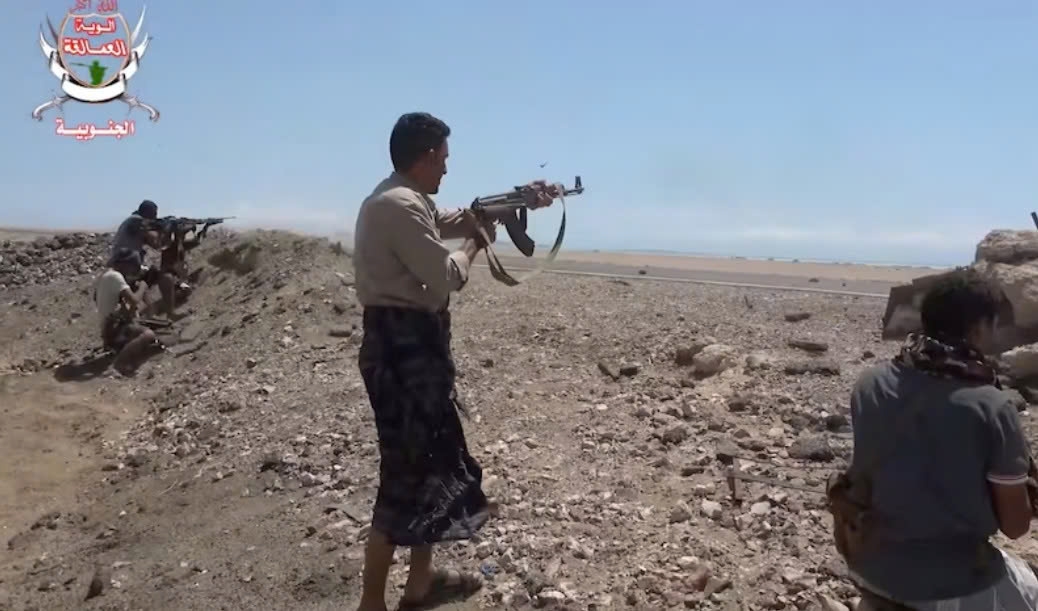 Liên quân Saudi Arabia phá hủy hơn 300 mục tiêu Houthi ở Yemen