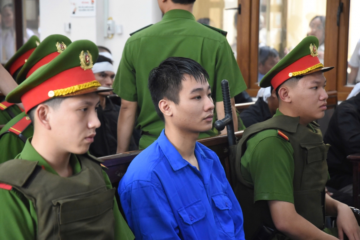 bi cao vu sat hai 3 me con o Dong nai bi de nghi an tu hinh hinh anh 1