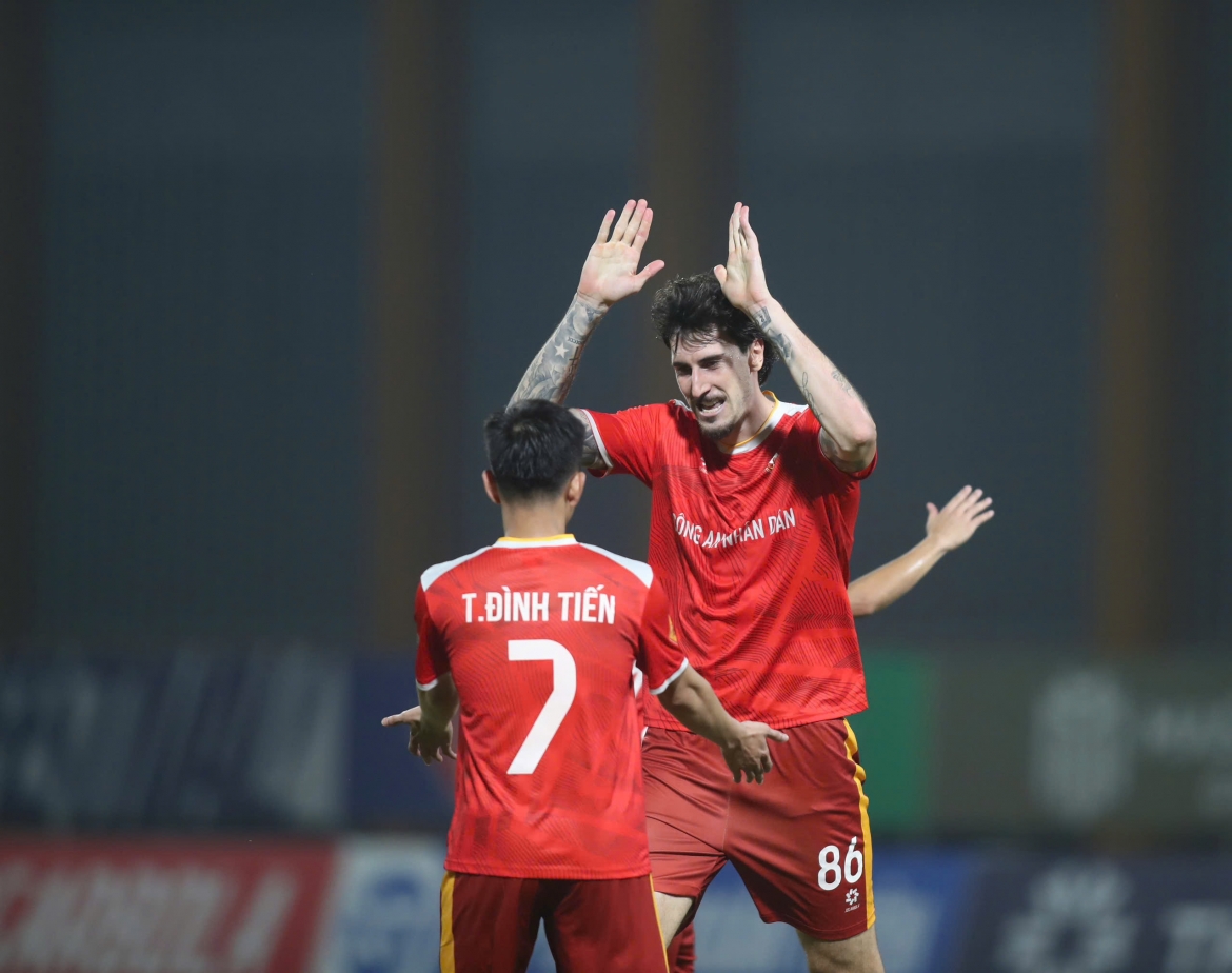 Xác định các cặp đấu vòng 16 đội Cúp Quốc gia 2026/2027