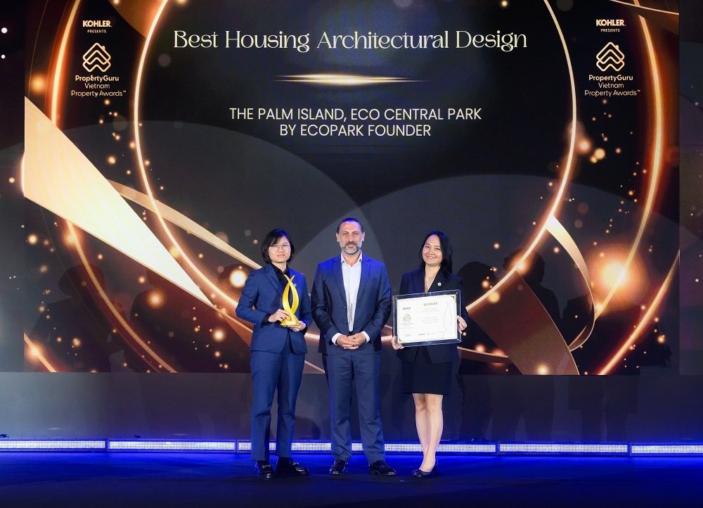 nha sang lap ecopark nhan con mua giai thuong tai propertyguru 2026 hinh anh 1
