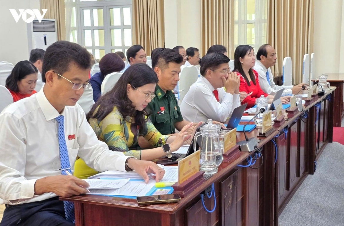 Chức năng, nhiệm vụ, quyền hạn của Đảng ủy HĐND tỉnh, thành phố