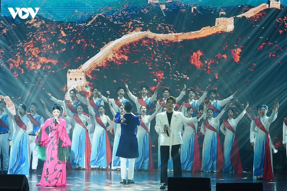 vietnam-china friendship through music highlights from 2026 cultural exchange picture 2
