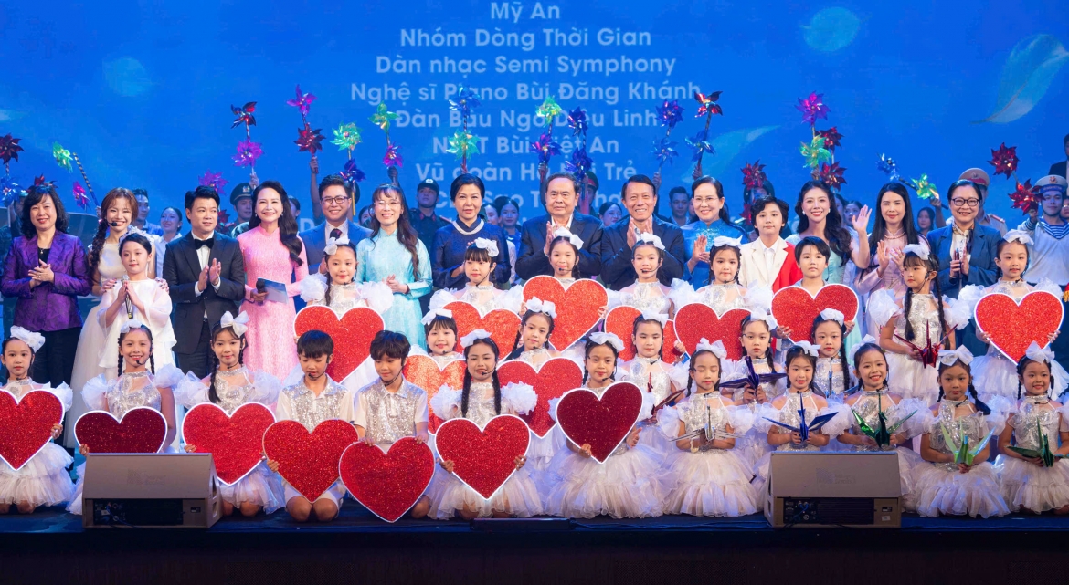 HDBank và Vikki Digital Bank nối dài “Kết nối yêu thương”