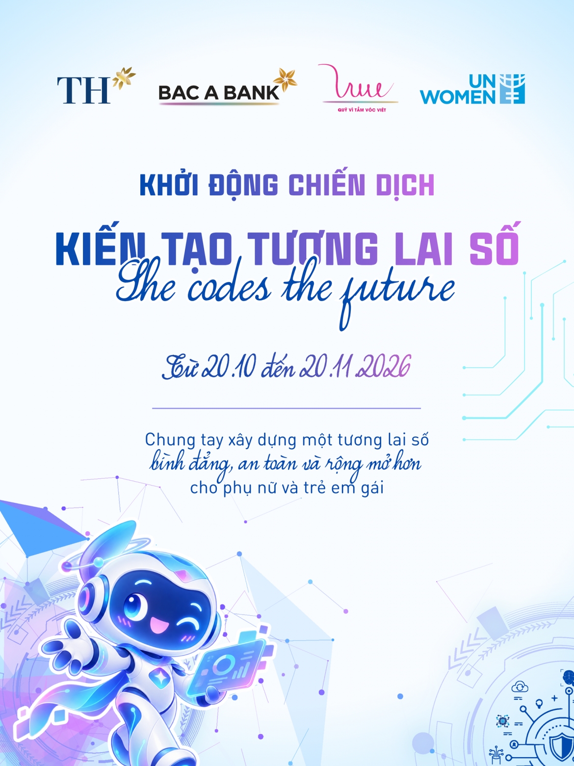 kien tao tuong lai so - she codes the future , co hoi so cho phu nu va tre em hinh anh 1