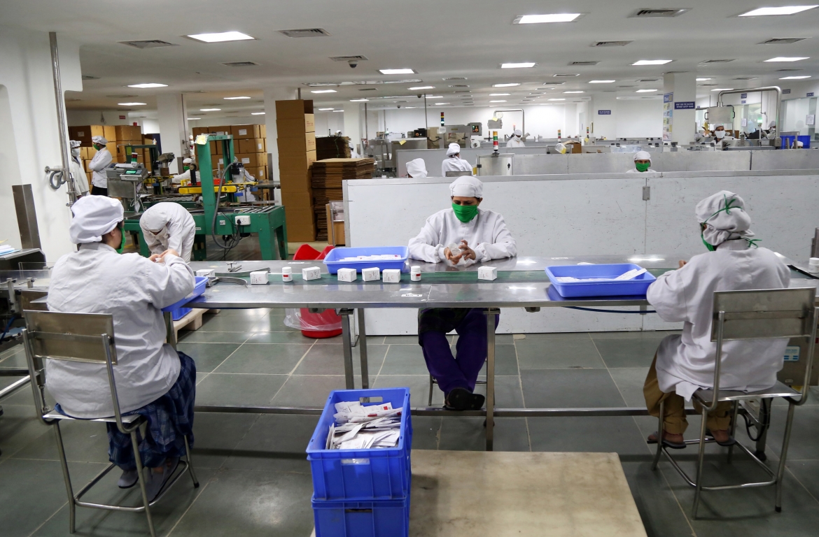 Ấn Độ điều chỉnh giá 137 loại thuốc ung thư, mức giảm có thể lên tới 70%