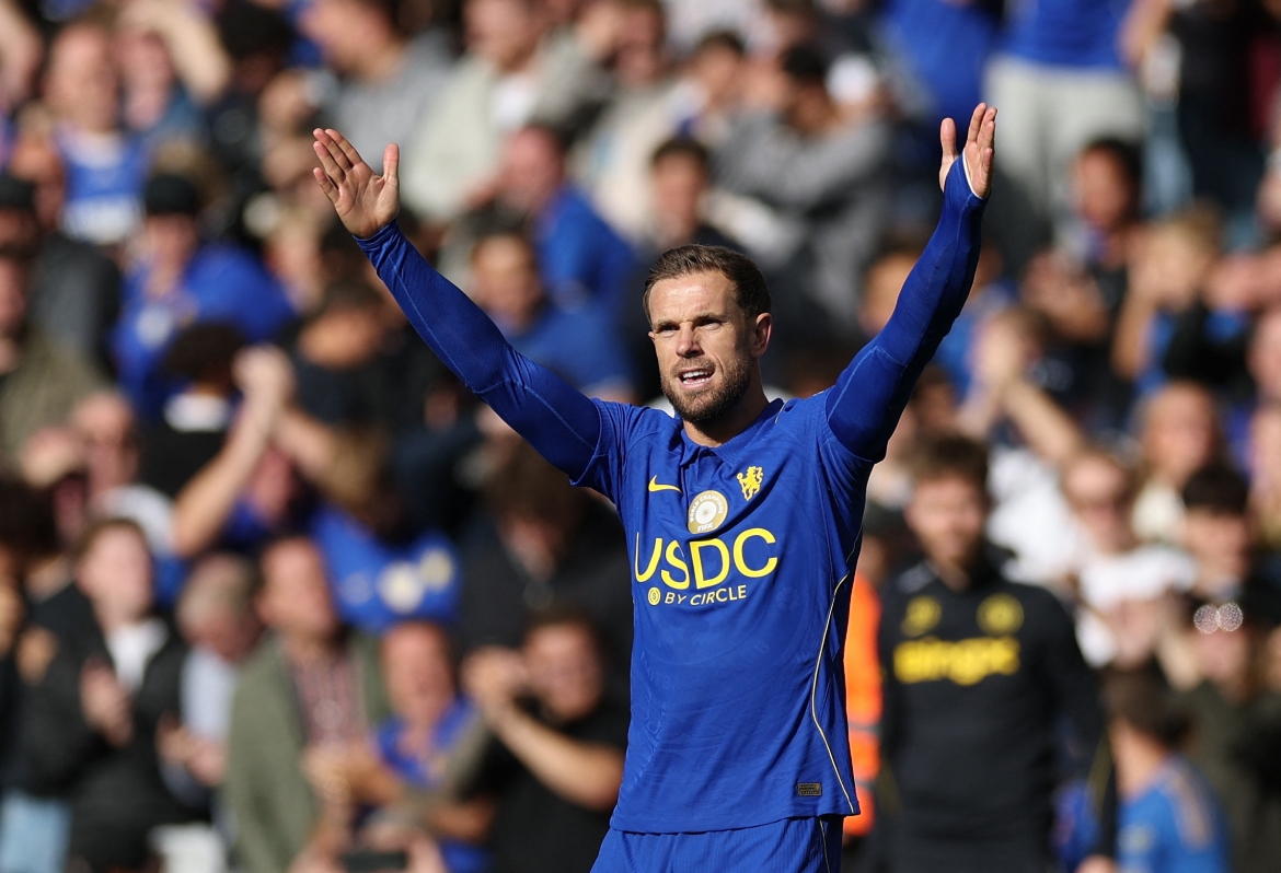 henderson toa sang ruc ro, chelsea thang dam bournemouth hinh anh 1