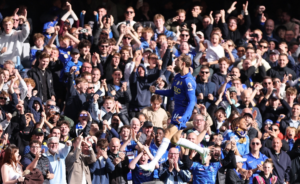 henderson toa sang ruc ro, chelsea thang dam bournemouth hinh anh 6
