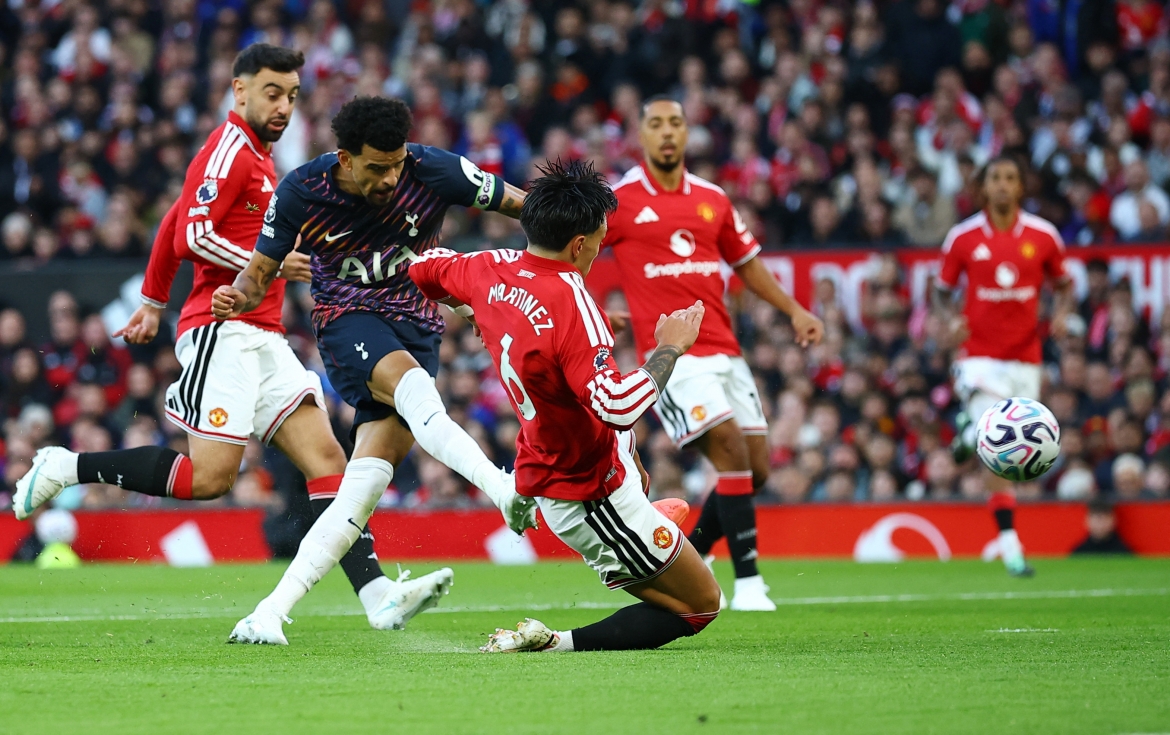 truc tiep mu 0-0 tottenham hiep 1 ket thuc hinh anh 1