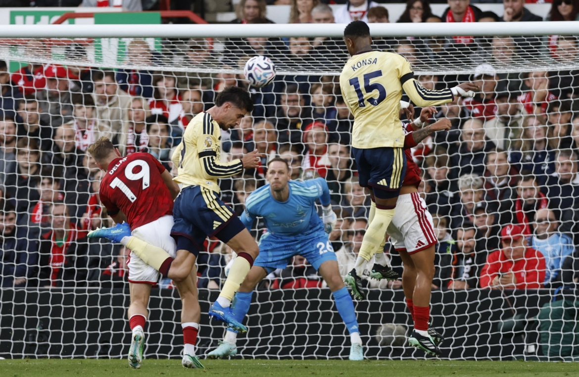 ket qua ngoai hang anh 26 27 hom nay 19 10 arsenal nhoc nhan thang nottingham hinh anh 1