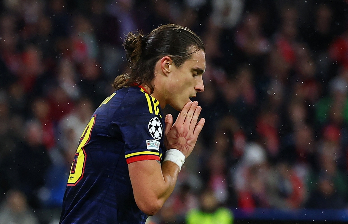 ket qua cup c1 chau Au bayern munich hoa arsenal sau man ruot duoi ty so hinh anh 23