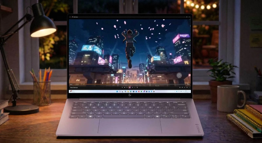 laptop gia re hp vua ra mat voi nhieu thong so an tuong hinh anh 1