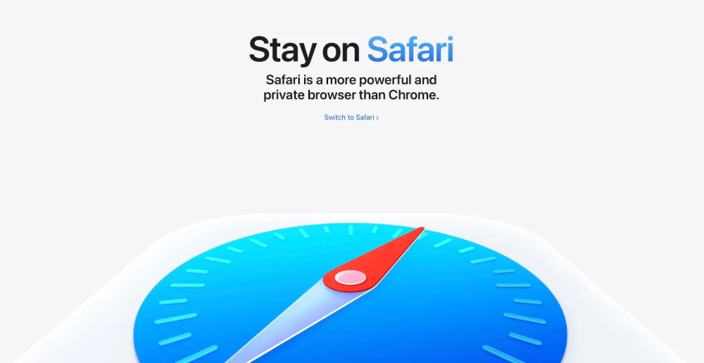 apple khuyen cao nguoi dung ngung su dung chrome hinh anh 1